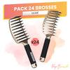 PACKS 24 BROSSES