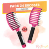 PACKS 24 BROSSES