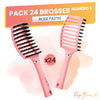 PACKS 24 BROSSES