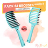 PACKS 24 BROSSES