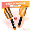PACKS 24 BROSSES