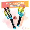 PACKS 24 BROSSES
