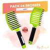 PACKS 24 BROSSES