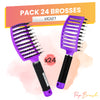 PACKS 24 BROSSES