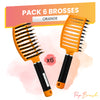 PACKS 6 BROSSES