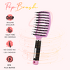 UNE BROSSE DÉMÊLANTE ANTI-CASSE