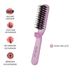 Une Brosse démêlante Format sac à main - échantillon