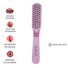 Une Brosse démêlante Format sac à main - échantillon